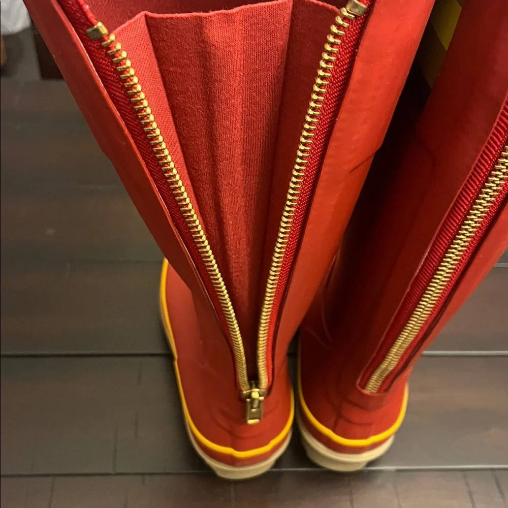 Pendleton Zion National Park Tall Rain Boots Women’s Size 6